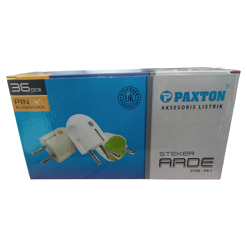 Paxton Steker Arde Bulat